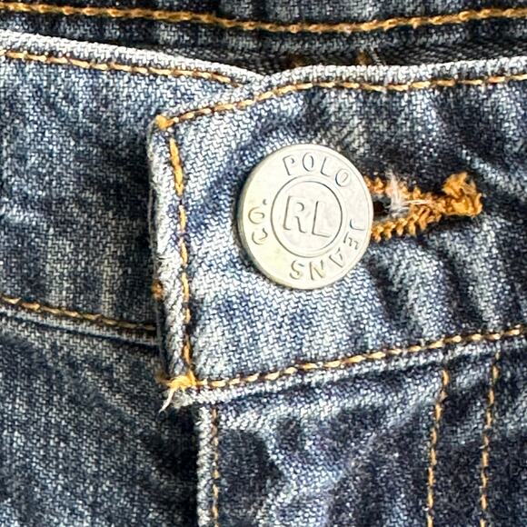Vintage Polo Ralph Lauren Saturday Jeans - Picture 6 of 11